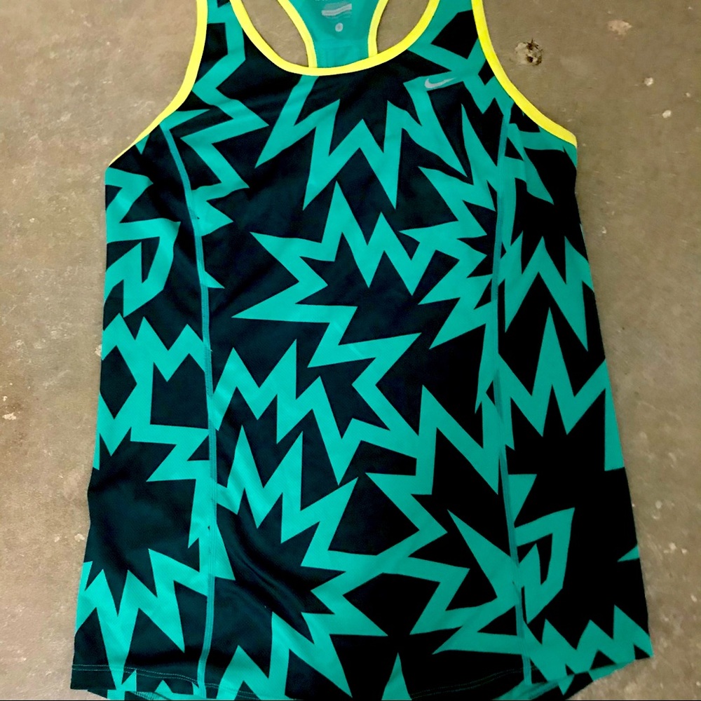 Nike Dri Fit S Women’s Tank Top